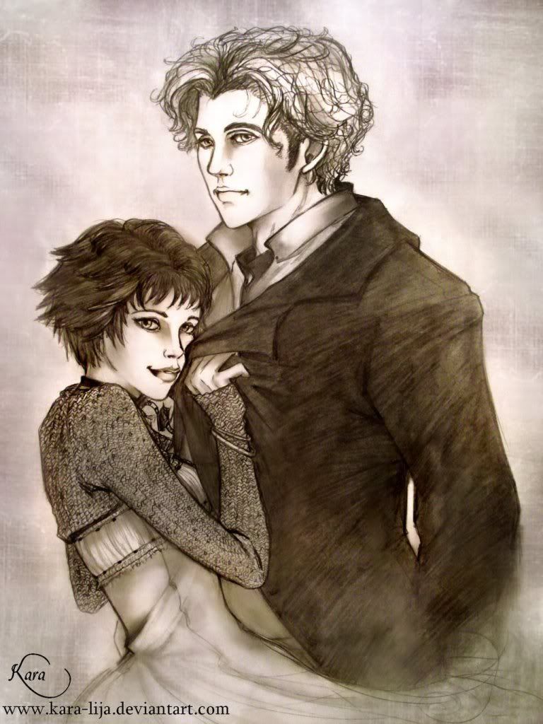 alice and jasper fan art Pictures, Images and Photos