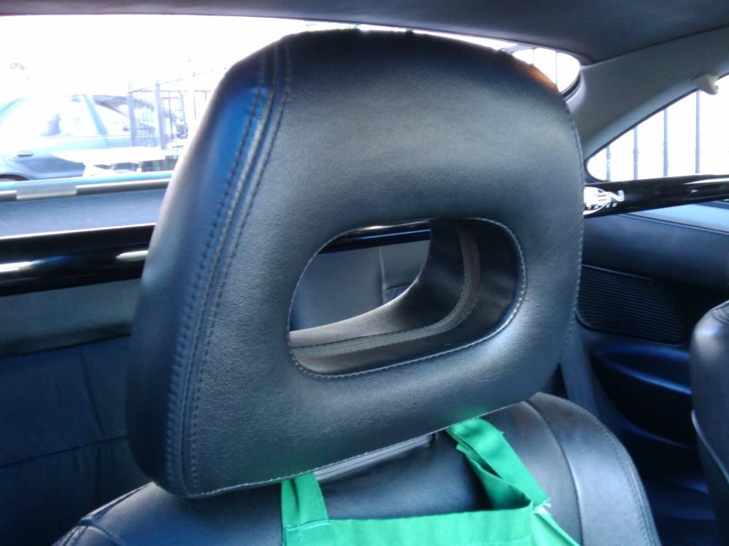 01 Black Gsr Leather Seats For Sale Team Integra Forums