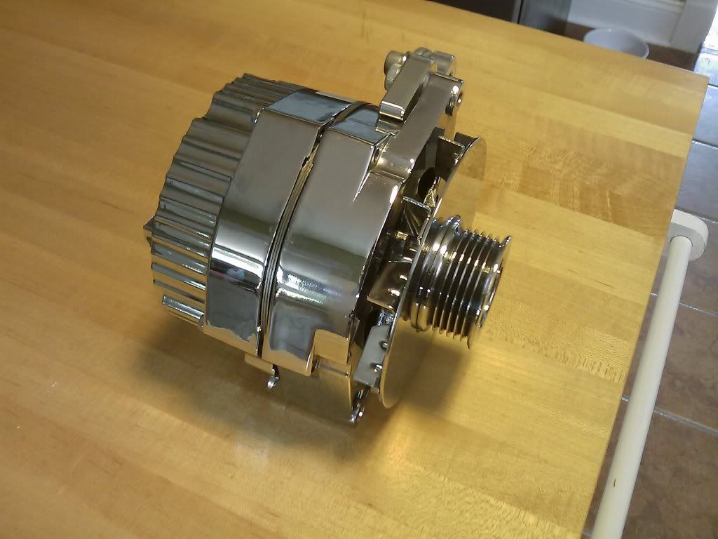 Alternator Draining Battery