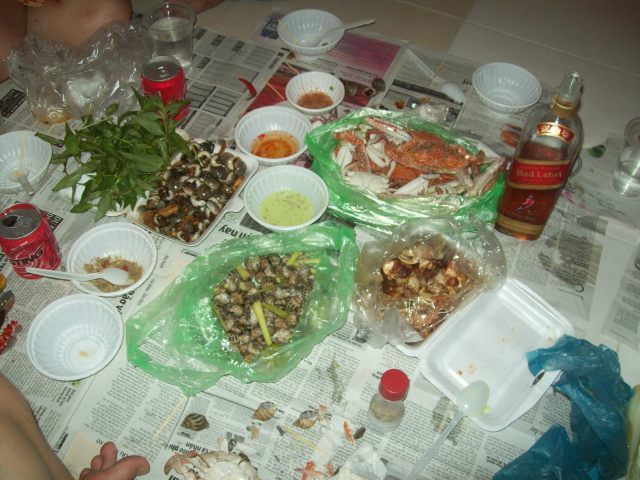 cuộc sống chỉ có vậy làm niềm vui......có bác nào cùng sở thích ko???