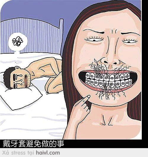 Răng không đều....cách nào chỉnh đây----help me!!!!!!!!!!