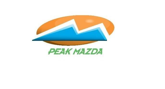 mazda logo wallpaper. Peak Mazda Logo Image
