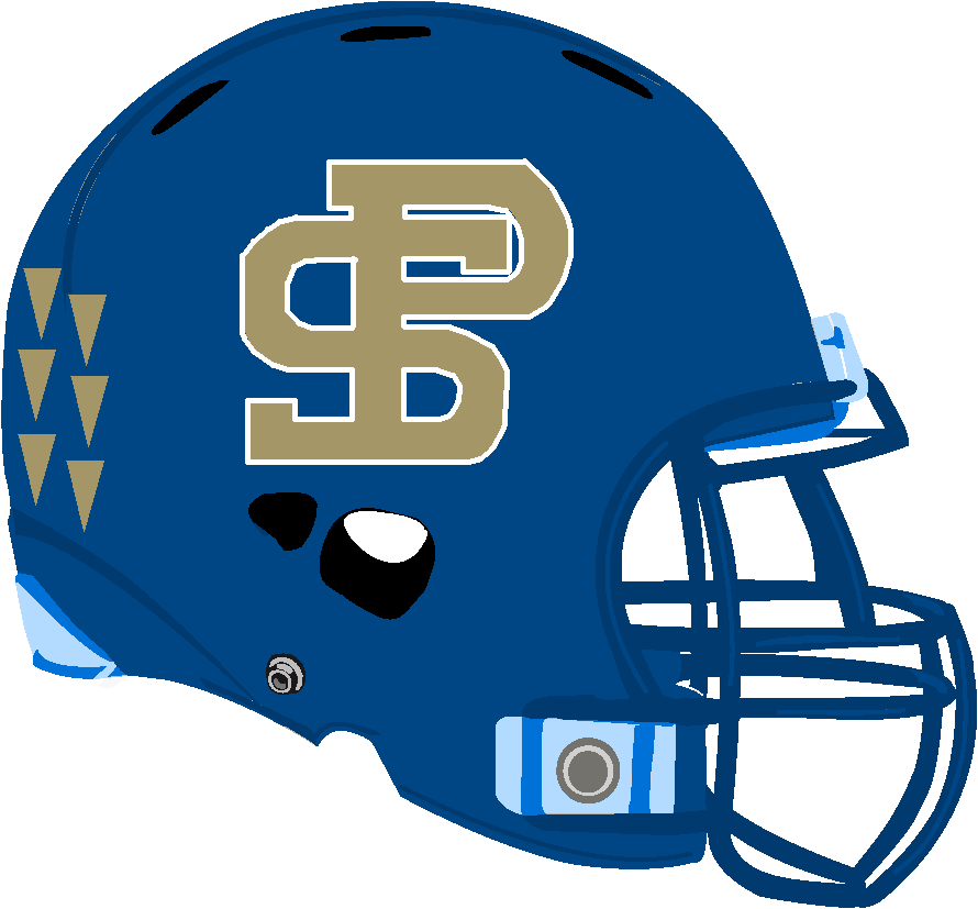 StPaulPorcupinesfootballhelmet.png