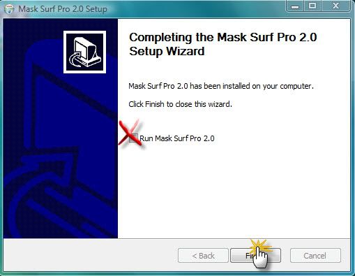 بأحدث أصدار Mask Surf v2.1