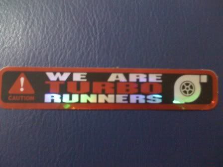 We Are Turbo Runner