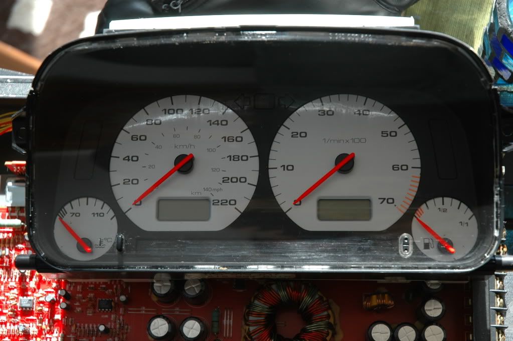 MK3 GTI Gauge Cluster 30 VW Vortex Volkswagen Forum
