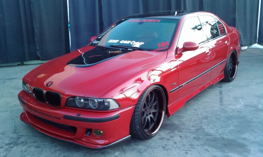 Bmw e39 530d modifications #3