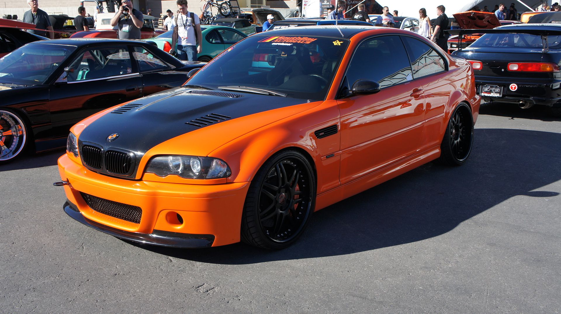 Highly Modified Cars