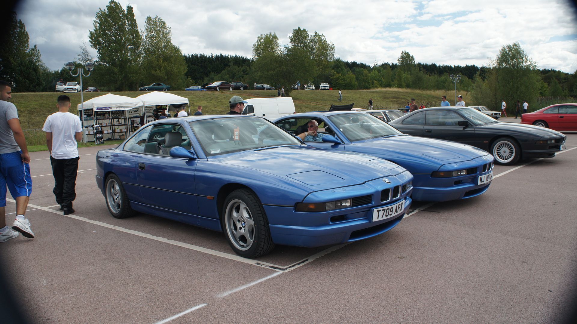 Bmw m3 great britain