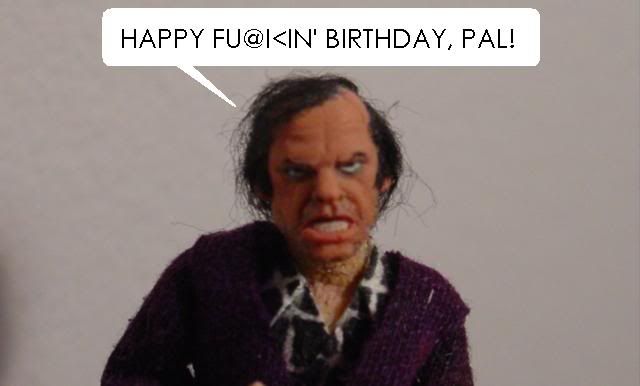 Happy Birthday JACK NICHOLSON in Birthdays, Anniversaries and Holidays