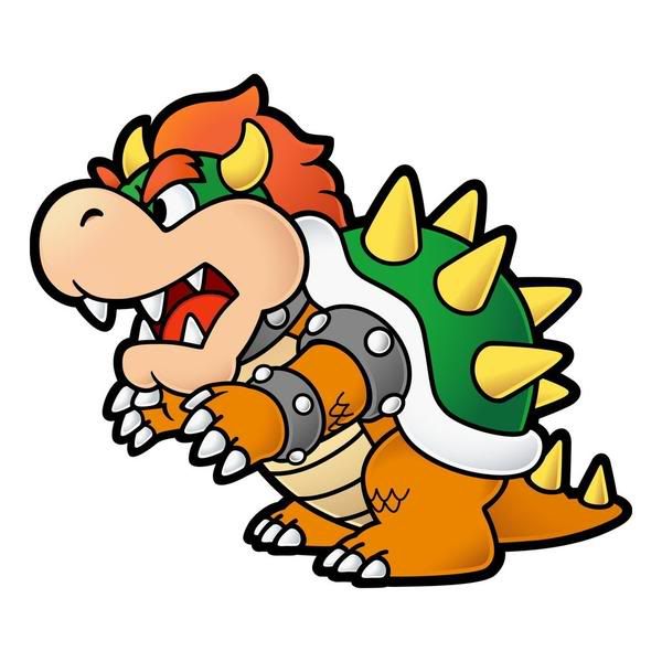 Bowser Mad