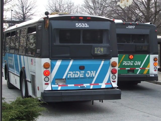 Orion V Buses