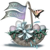 Happy Easter Basket (LG) Pictures, Images and Photos