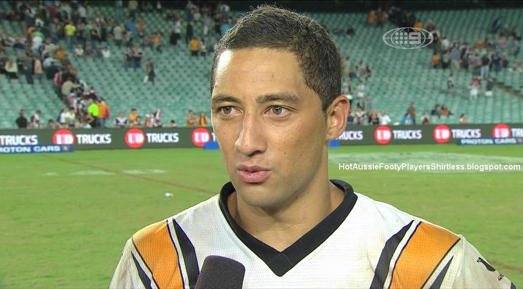 benji marshall 2011. enji marshall. FMF Image