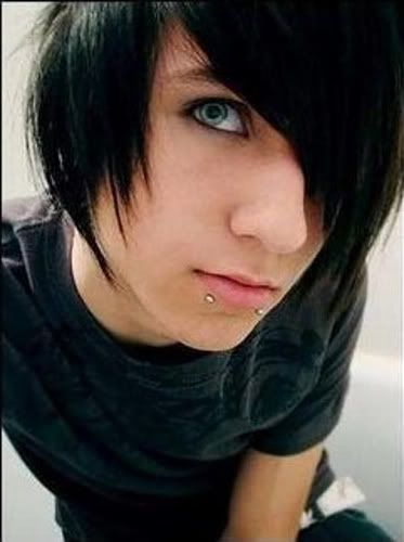 Hot Emo Guy Pictures, Images and Photos