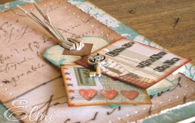 Handmade Vintage Cards