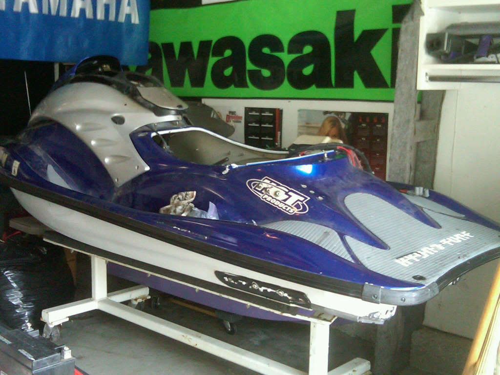 yamaha gpr