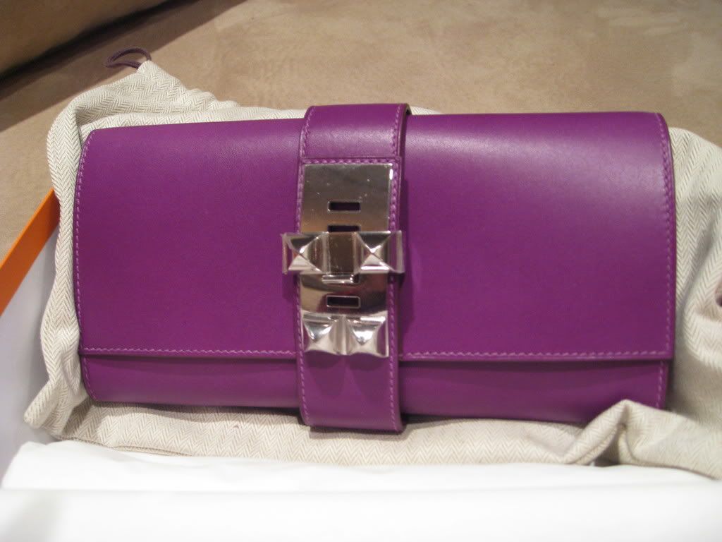 Hermes Medor Large Clutch - Do You Like???? - PurseForum  