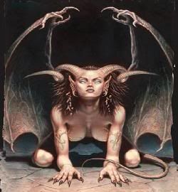 Succubus Pictures, Images and Photos