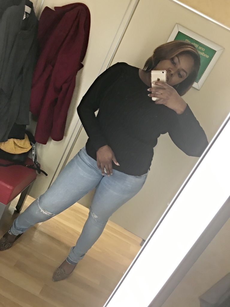 BossyBeautyApproved Fitting Room Chronicles TJ MAXX