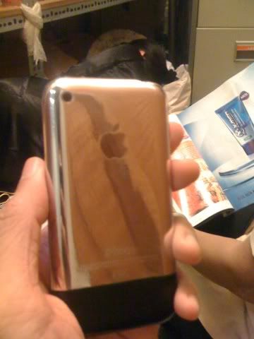 Biến iphone 2G thành tocuh Gen 2 ^^! - 1