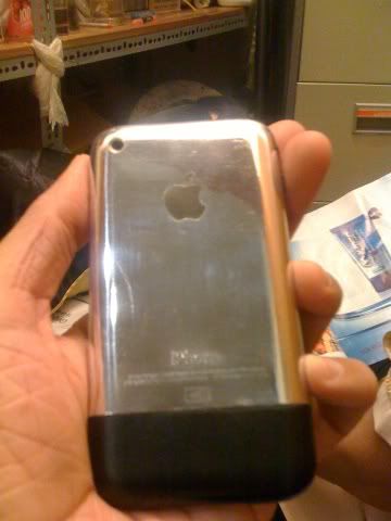 Biến iphone 2G thành tocuh Gen 2 ^^! - 3