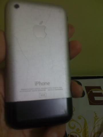 Biến iphone 2G thành tocuh Gen 2 ^^!