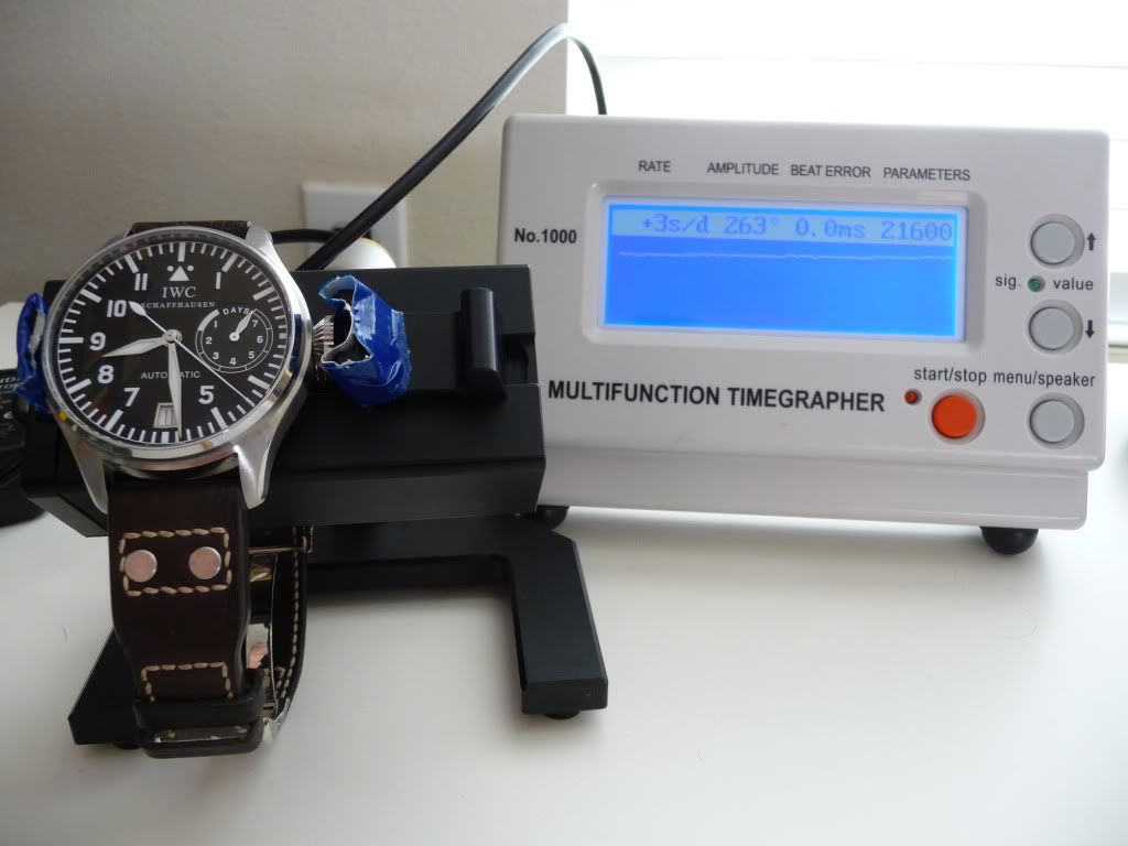 acetimer timegrapher