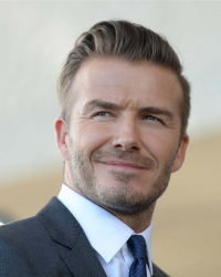 David Beckham