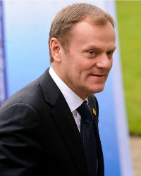 Donald Tusk, President of the European Council