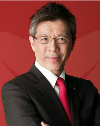 Lim Say Boon, DBS Bank