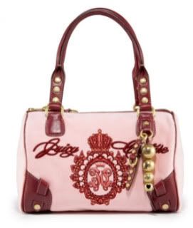juicy couture madge bag velour Madge Bag