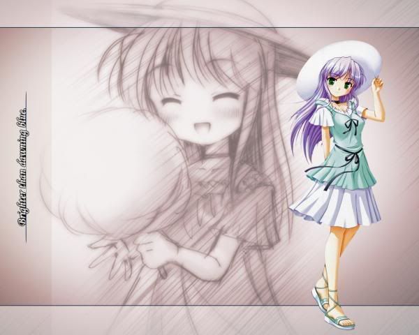 1_324745405l.jpg anime cute purple haired girl image by orang3_kar3n