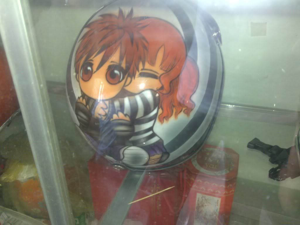 Cho em bít tên 2 nhân vật Hoạt Hình này với.