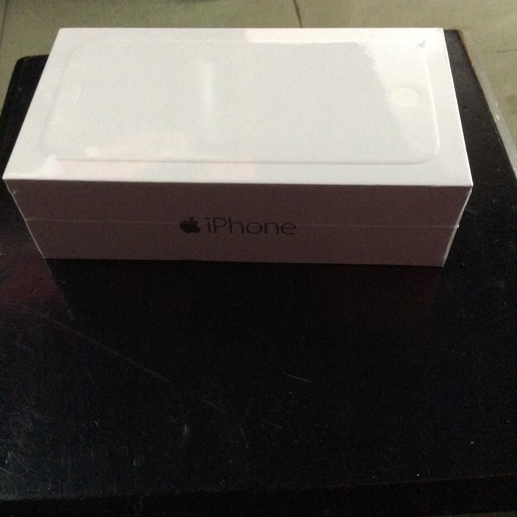 Bán iPhone 6 gray 16gb QT hàng Mỹ nguyên seal Zin chưa active giá đi nhanh - 1