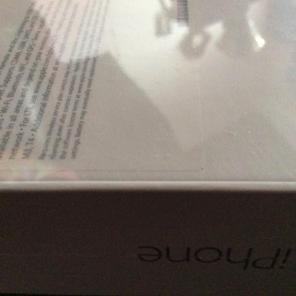 Bán iPhone 6 gray 16gb QT hàng Mỹ nguyên seal Zin chưa active giá đi nhanh - 3