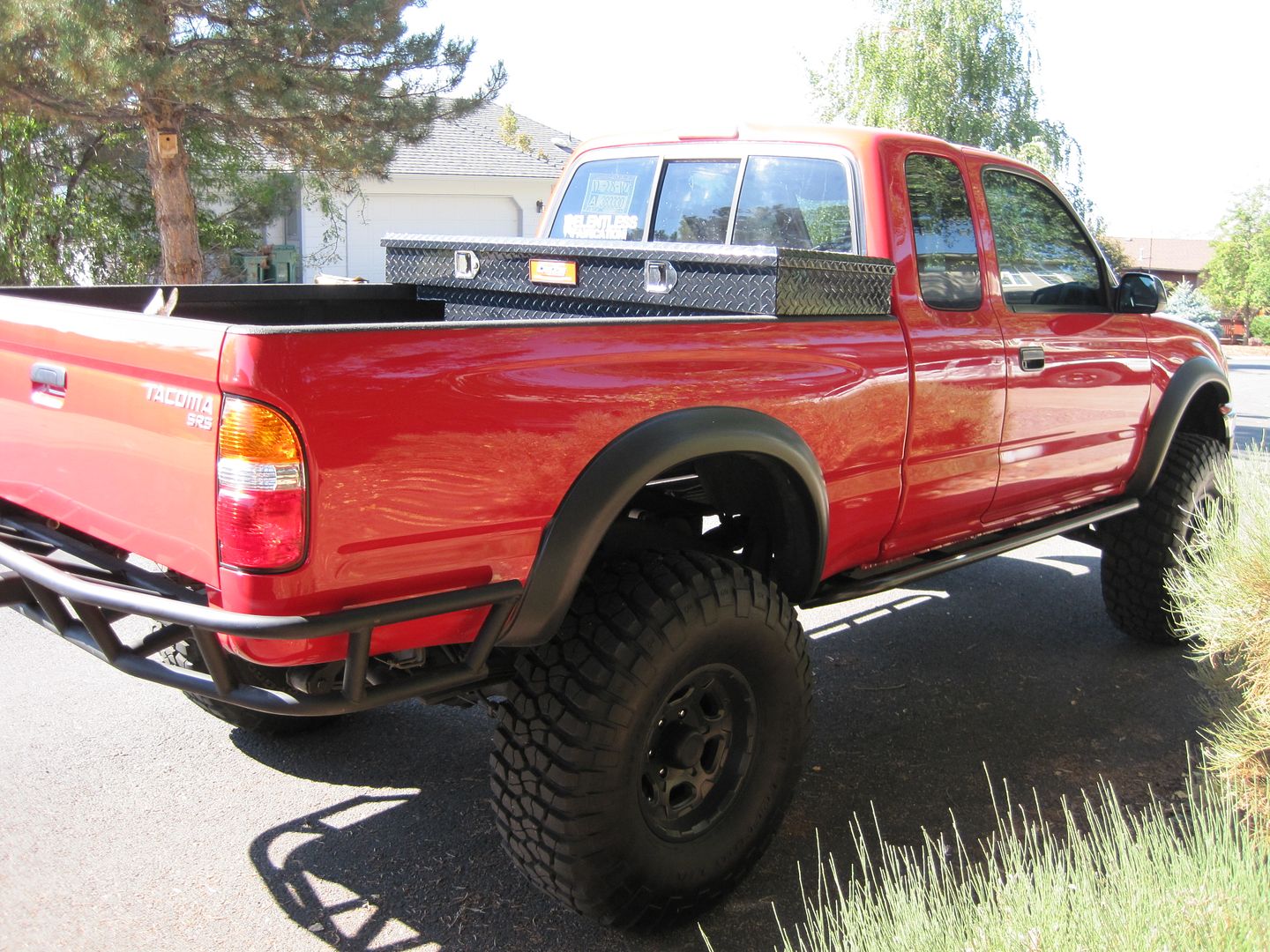 96 toyota tacoma specs #5