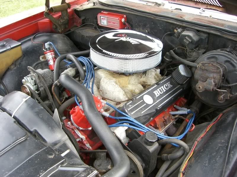 1970 buick skylark gs. Buick : Skylark GS-455 1970