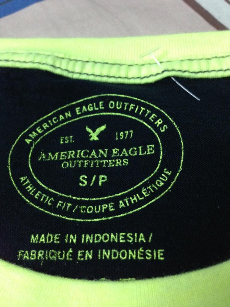 Q4_ Thanh Lí Quần Áo Xách Tay US : Abercrombie , Hollister , Aeropostale , tonny - 1