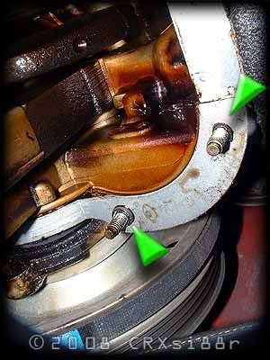 oil pan gasket question. - Honda-Tech - Honda Forum Discussion oil pan gasket question. - Honda-Tech - Honda Forum Discussion