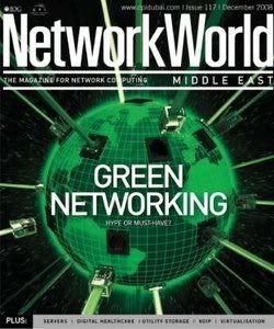 Network World - Issue 117 - December 2008 