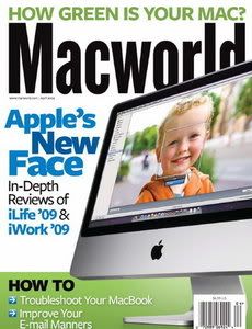 Macworld Magazine April 2009