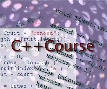 C++Course 