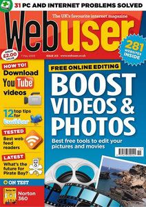 Webuser - 7 May 2009 