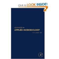  Advances in Applied Microbiology, Volume 65