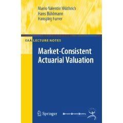  Market-Consistent Actuarial Valuation