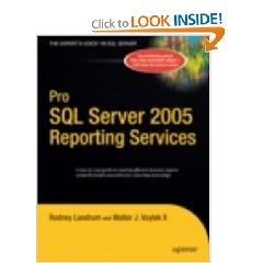 Pro SQL Server Reporting Services 