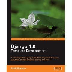 Django 1.0 Template Development 