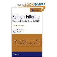  Kalman Filtering: Theory and Practice Using MATLAB