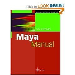Maya Manual Maya Manual